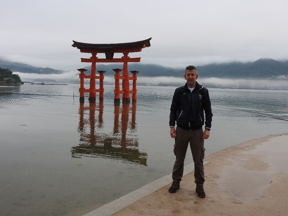 34 MIYAJIMA ItsuKushima Sanctuary